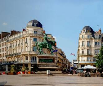 Camping Loiret