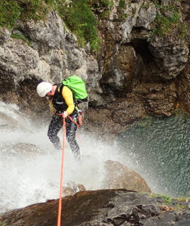canyoning-luberon