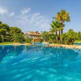 Camping 5 étoiles Espagne