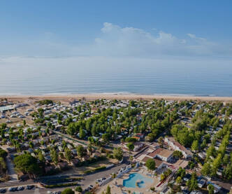 Location Mobil-Home en Bord de Mer