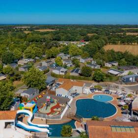 Camping Location Mobil-Home Vendée