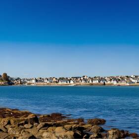 Camping En bord de mer Morbihan