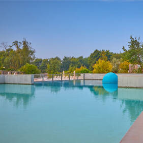 Camping Avec piscine Morbihan