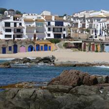 Camping Palafrugell