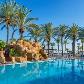 Camping Avec parc aquatique Espagne