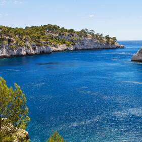 Camping En bord de mer Provence-Alpes-Côte d'Azur