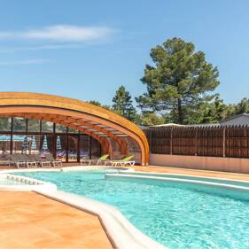 Camping Avec piscine Provence-Alpes-Côte d'Azur