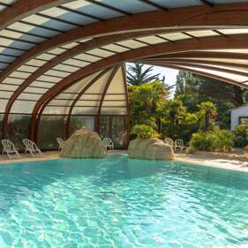 Camping Avec piscine Royan