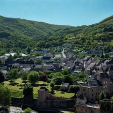 Camping Saint-Geniez-d'Olt