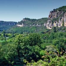 Camping Saint-Martial-de-Nabirat