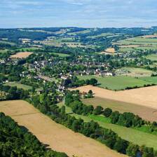 Camping Suisse normande
