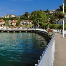 Camping Thonon-les-bains