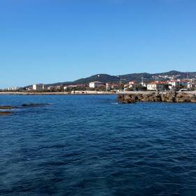 Camping En bord de mer Toscane