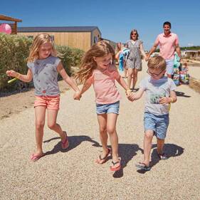 Camping Acceptant les VACAF