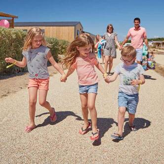 Camping Tohapi agréé VACAF