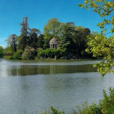 Camping Val-de-Marne