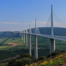 Camping Viaduc de Millau