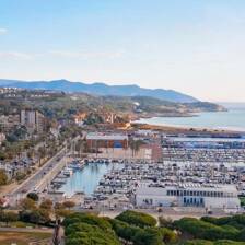 Camping Vilanova I La Geltru