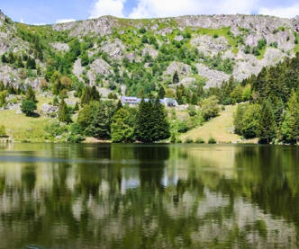 Camping Vosges