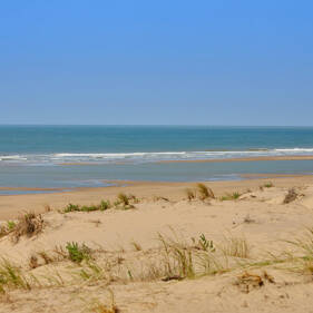 Camping En bord de mer Nord-Pas-de-Calais