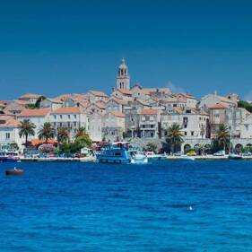 Camping Glamping en Croatie Croatie