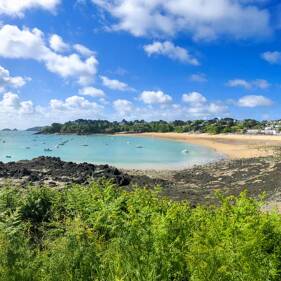 Camping En bord de mer Bretagne