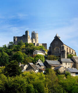 chateaux-aveyron