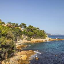 Camping Carry le Rouet