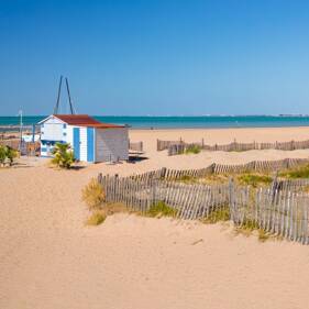 Camping En bord de mer Charente-Maritime