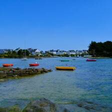 Camping Concarneau