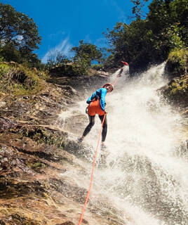 canyoning-corse