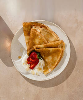 crepe