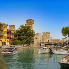 Camping Moniga del Garda