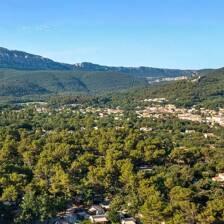 Camping Nans-les-Pins