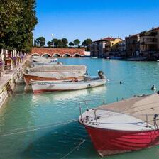 Camping Peschiera Del Garda
