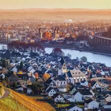 Camping Rhénanie-Palatinat