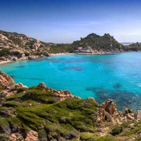 Camping En bord de mer Sardaigne