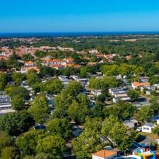 Camping Talmont Saint Hilaire