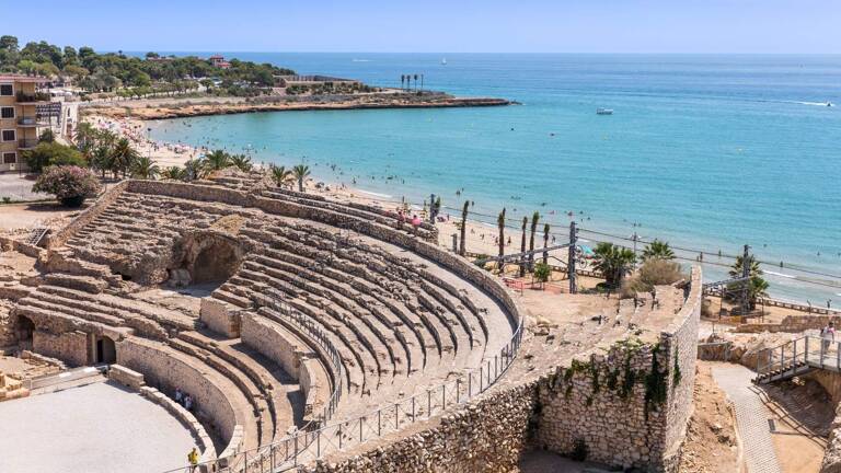 amphitheatre-tarragonne