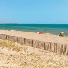 Camping Vias-Plage