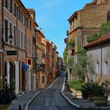 Camping Aix-en-Provence