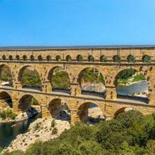 Camping Pont du Gard