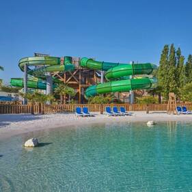Camping Avec parc aquatique Vendée