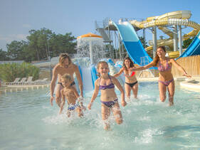 Objectif… Baignade ! Tohapi