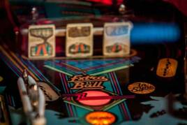 Salle de jeux vidéo à proximité du Camping Le Neptune à Argelès sur Mer Tohapi