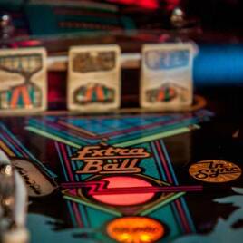 Salle de jeux vidéo à proximité du Camping King's à Palamos Tohapi