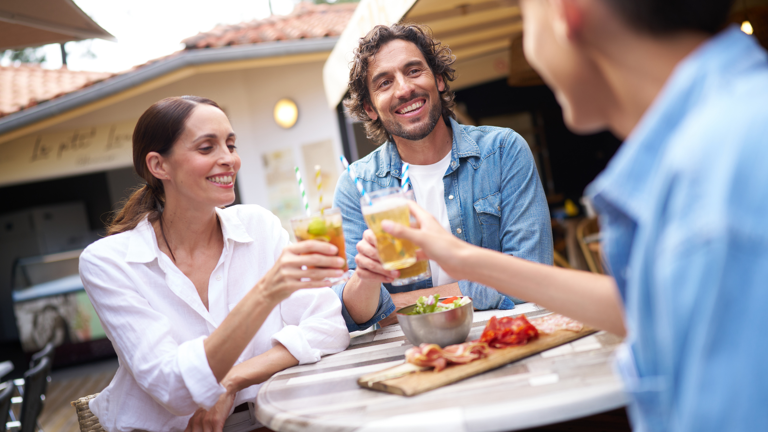 Choix de destinations