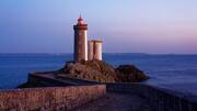Camping Brest Phare du petit minou POI Tohapi