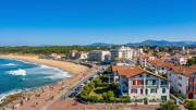 Image de la ville d'Anglet POI Tohapi