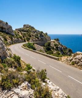 Camping Cassis Route de Crêtes Inspiration Tohapi